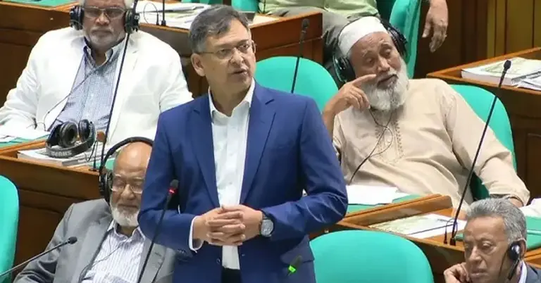 বিরোধীদলের ওয়াকআউটকে ‘বাহানা ও পরিকল্পিত’ বললেন স্বরাষ্ট্রমন্ত্রী